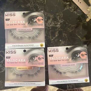 Kiss Falscara Lengthening Wisps